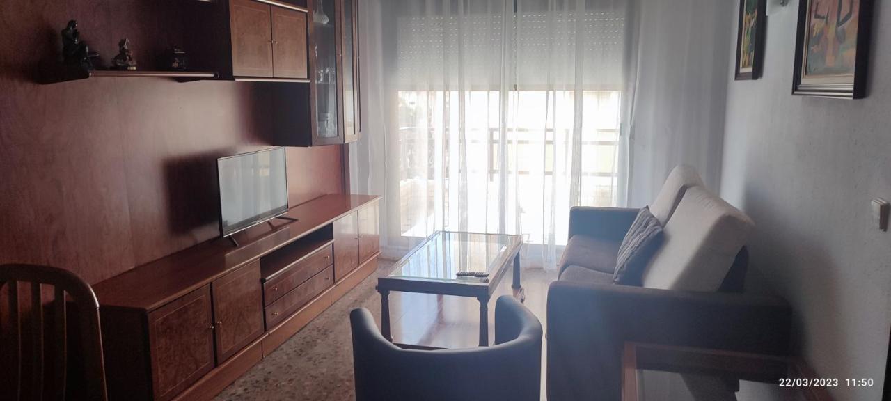 Apartamento Салоу Экстерьер фото