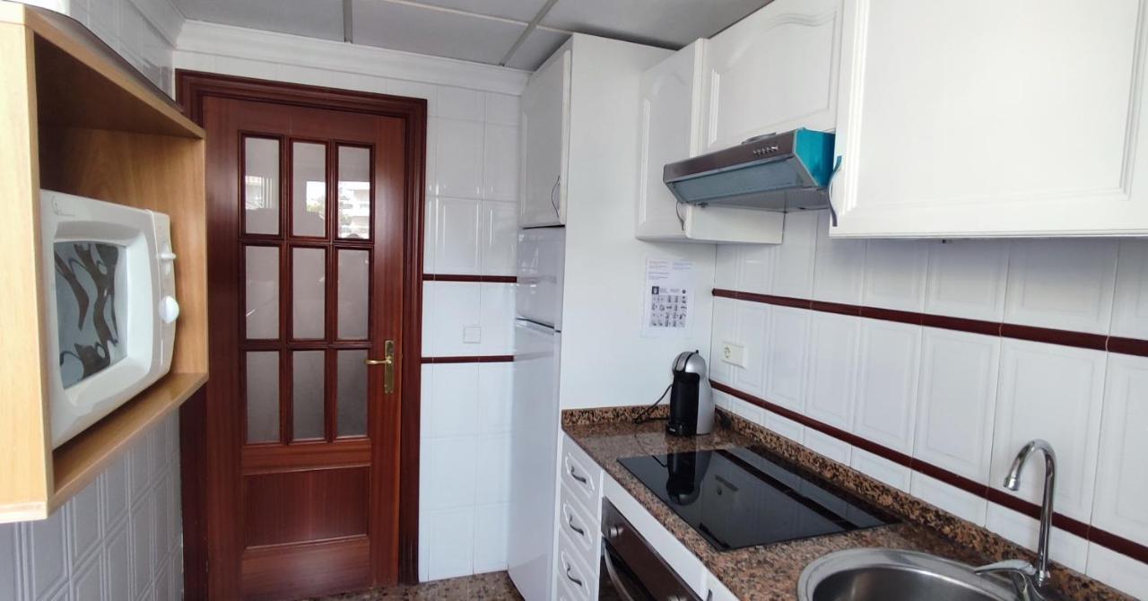 Apartamento Салоу Экстерьер фото